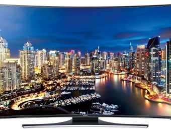 Samsung UE55HU7200 139 cm (55 Zoll) im Test